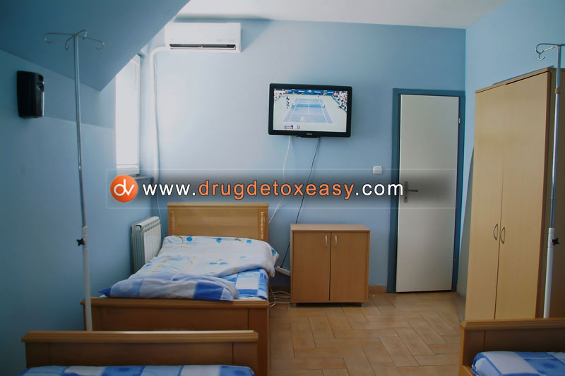 detox from drugs clinic accommodation
